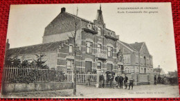 ROUSBRUGGE  - HARINGHE  -  Ecole Communale Des Garçons - Poperinge