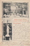 (67) STRASSBURG . Estaminet PITON ( 2 Vues) - Straatsburg