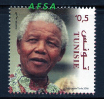 Centenary Of Nelson Mandela (Joint Issue -1V) // Centenaire De Nelson Mandela (émission Conjointe-1 V) - Joint Issues