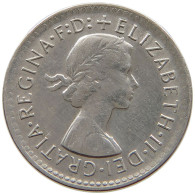 AUSTRALIA THREEPENCE 1961 #a081 0973 - Threepence