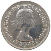 AUSTRALIA THREEPENCE 1963 #a064 0551 - Threepence