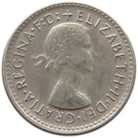 AUSTRALIA THREEPENCE 1961 #a069 0361 - Threepence