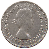 AUSTRALIA THREEPENCE 1959 #a064 0529 - Threepence