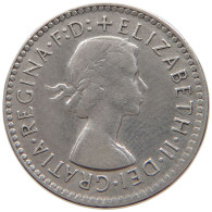 AUSTRALIA THREEPENCE 1957 #a064 0535 - Threepence