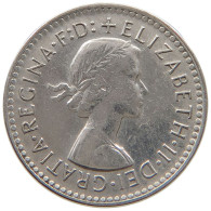 AUSTRALIA THREEPENCE 1956 #a052 0459 - Threepence