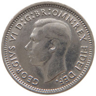 AUSTRALIA THREEPENCE 1952 #a064 0527 - Threepence