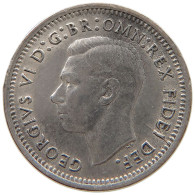 AUSTRALIA THREEPENCE 1951 #a044 1001 - Threepence