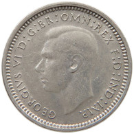 AUSTRALIA THREEPENCE 1948 #a069 0349 - Threepence