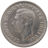 AUSTRALIA THREEPENCE 1949 #a064 0525 - Threepence