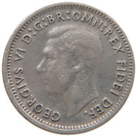 AUSTRALIA THREEPENCE 1949 #a044 0999 - Threepence