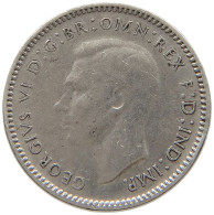 AUSTRALIA THREEPENCE 1943 #a069 0345 - Threepence