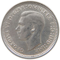 AUSTRALIA THREEPENCE 1944 #a064 0495 - Threepence