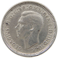 AUSTRALIA THREEPENCE 1943 #a069 0343 - Threepence