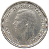 AUSTRALIA THREEPENCE 1941 #a069 0351 - Threepence