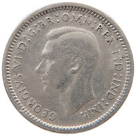 AUSTRALIA THREEPENCE 1941 #a052 0505 - Threepence