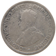 AUSTRALIA THREEPENCE 1912 #a073 0897 - Threepence