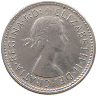 AUSTRALIA SIXPENCE 1959 #a064 0177 - Sixpence