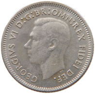 AUSTRALIA SIXPENCE 1951 #a064 0155 - Sixpence