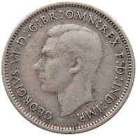 AUSTRALIA SIXPENCE 1942 #s016 0349 - Sixpence