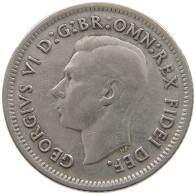 AUSTRALIA SIX PENCE 1950 #a081 0907 - Sixpence