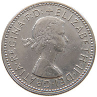 AUSTRALIA SHILLING 1956 #a064 0047 - Shilling