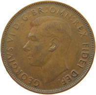 AUSTRALIA PENNY 1952 #s077 0157 - Penny
