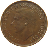 AUSTRALIA PENNY 1952 #a057 0717 - Penny
