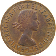 AUSTRALIA PENNY 1957 #a065 0403 - Penny