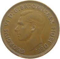 AUSTRALIA PENNY 1951 #a062 0257 - Penny