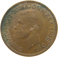 AUSTRALIA PENNY 1951 #a065 0371 - Penny