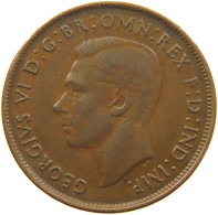 AUSTRALIA PENNY 1943 #a057 0723 - Penny