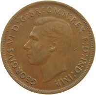 AUSTRALIA PENNY 1941 #a065 0387 - Penny