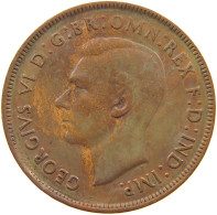 AUSTRALIA PENNY 1942 #a065 0385 - Penny