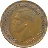 AUSTRALIA PENNY 1939 #a065 0397 - Penny