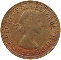 AUSTRALIA HALFPENNY 1963 #a057 0759 - ½ Penny