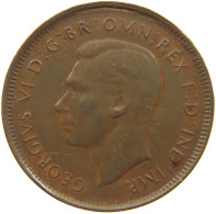 AUSTRALIA HALFPENNY 1948 #a066 0289 - ½ Penny