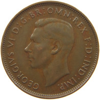 AUSTRALIA HALFPENNY 1948 #a057 0769 - ½ Penny