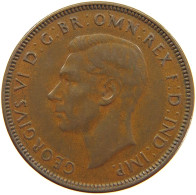 AUSTRALIA HALFPENNY 1941 #a062 0469 - ½ Penny