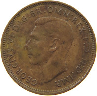 AUSTRALIA HALFPENNY 1938 #a057 0773 - ½ Penny