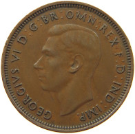 AUSTRALIA HALFPENNY 1942 #a010 0423 - ½ Penny