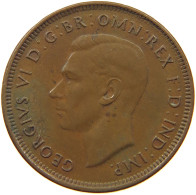 AUSTRALIA HALFPENNY 1941 #a032 0051 - ½ Penny