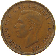 AUSTRALIA HALFPENNY 1938 #a066 0227 - ½ Penny
