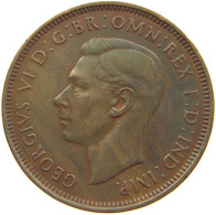 AUSTRALIA HALFPENNY 1938 #a066 0229 - ½ Penny