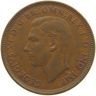 AUSTRALIA HALF PENNY 1938 #c052 0553 - ½ Penny