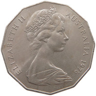 AUSTRALIA 50 CENTS 1978 #a053 0859 - 50 Cents