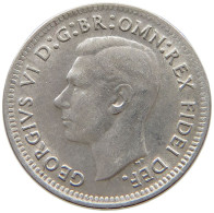 AUSTRALIA 3 PENCE 1950 #a081 0959 - Threepence