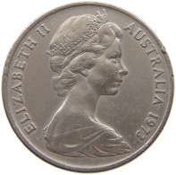 AUSTRALIA 20 CENTS 1967 #a072 0007 - 20 Cents