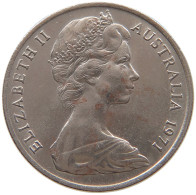 AUSTRALIA 10 CENTS 1971 #a072 0401 - 10 Cents