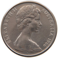 AUSTRALIA 10 CENTS 1966 #a080 0075 - 10 Cents