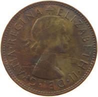 AUSTRALIA 1/2 PENNY 1953 #c071 0525 - ½ Penny